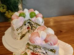 -迦南的早晨蛋糕甜品集合店