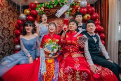 -NaNa婚纱礼服馆