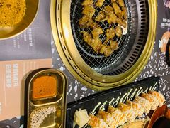 -黑牛の場烤肉(摩天活力城店)