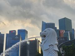 -鱼尾狮公园