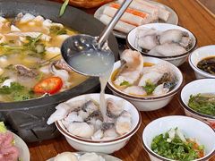 -大鼎石锅鱼(春江里店)