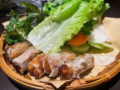 越南春卷-大头虾越式风味餐厅(光明广场店)