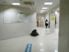 -上海中医药大学附属市中医医院-停车场