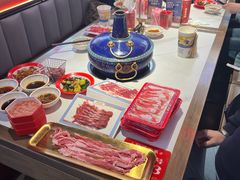 -董记老清泉·鲜切涮羊肉(窑岭店)