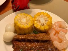 -韵咖啡自助餐厅(天津香格里拉店)