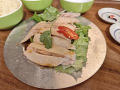 1/4只去骨鸡腿肉-绿柠食堂(北外滩店)