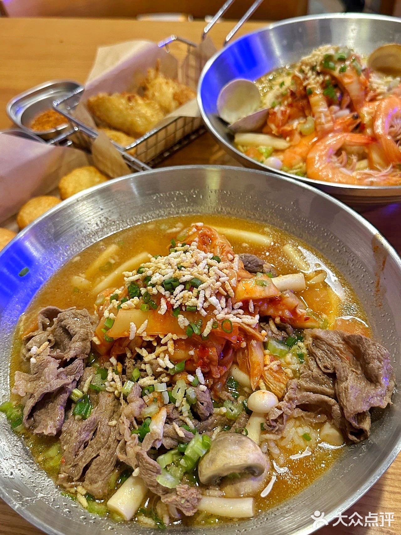 广州‼居然一直不知道韩式泡饭这么好吃的么