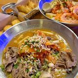 广州‼居然一直不知道韩式泡饭这么好吃的么