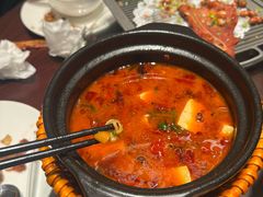 -小菜园新徽菜(合肥天鹅湖万达店)