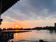 -济南大明湖景区