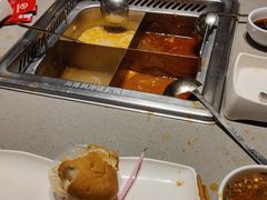 -海底捞火锅(青悦城店)