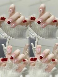 点击看大图 -M·X Nail日式美甲美睫