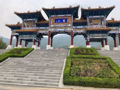 -天津盘山风景名胜区