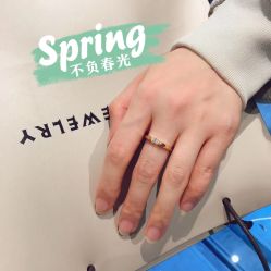 点击看大图 -Cindy Jewelry·钻戒·彩色宝石