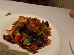 宫爆腰花-峨嵋酒家(地安门店)