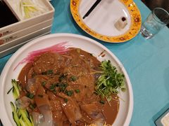 -万荣烤鸭店·北京菜(天坛店)