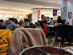 大堂-海中洲国际大酒店-自助餐厅
