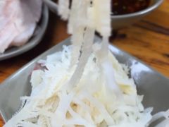 -汝萍传统蘸水菜(春华路总店)