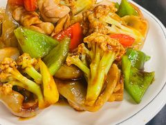 爆炒双脆-旺达·福州菜(正大广场店)