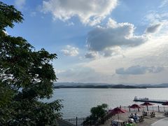 -万佛湖风景区