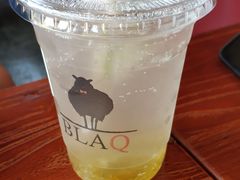 青梅苏打-BLAQ咖啡(骏豪店)