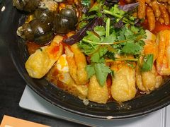 -老表记广西宵夜螺蛳鸭脚煲(西大店)
