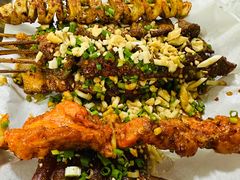 -刘记姐妹烧烤(十二中街店)