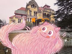 -青岛德国总督楼旧址博物馆
