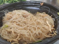 -正宗高流河饭店原创风姜鸡