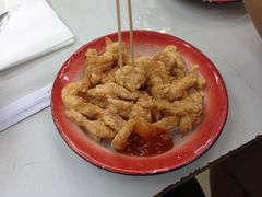 盐酥鸡-做了不起的80后