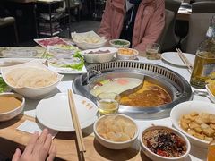 -蜀留香火锅(西南角店)
