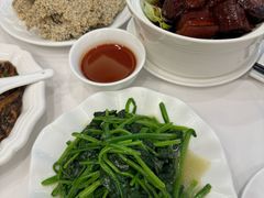 小煎牛肉-雪园上海饭店(港湾1号店)