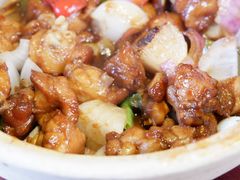 三杯鸡-大牌大·传统杭帮菜(湖滨店)