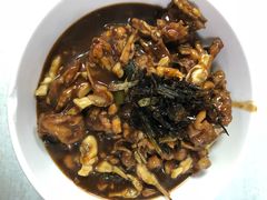 -明呈黄鱼面馆(斜土路店)