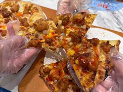 -达美乐比萨(骏壹万邦广场店)
