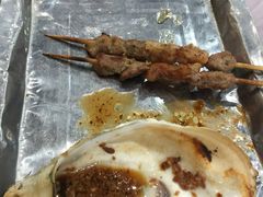 -天津乾毓德饭庄·清真传统炒菜·海鲜烧烤(咸阳路店)