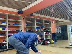 -CXFIT 陈徐健身工作室(凯旋店)