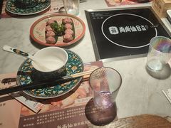 -尚尚仙·酸汤猪手·猪肚鸡火锅(华联万柳购物中心店)