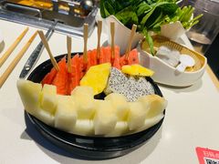 -海底捞火锅(威高广场店)