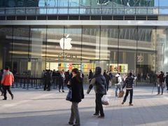 -Apple零售店(华贸购物中心店)
