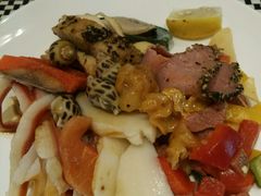 -长沙三景韦尔斯利酒店·Oval全日制餐厅自助餐