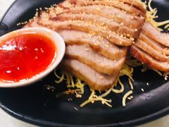 葡式碳烧猪颈肉-成惠食府(赤岗店)