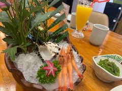 -甄花精致料理自助(城市阳台店)