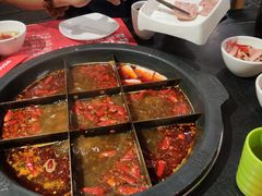 -井格重庆火锅(燕郊永旺店)