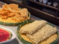 -尚尚仙·酸汤猪手·猪肚鸡火锅(华联万柳购物中心店)