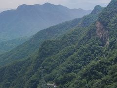 -洛阳白云山景区