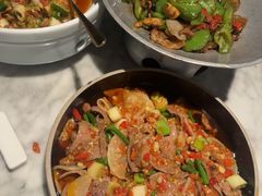 -雀蓝川菜(奥体广场店)