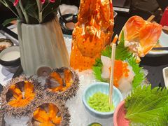 -花潮料理艺食馆(SM新生活广场店)