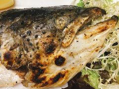 盐烤三文鱼头-伊藤ITO(侨福芳草地购物中心店)