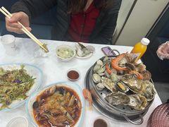 -日照大牌檔•小船海鲜(万平口店)